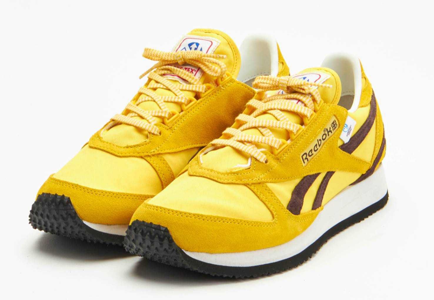 Reebok Victory G Adidasy Sneakersy roz.44 / 28,5cm  membrana Gore Tex