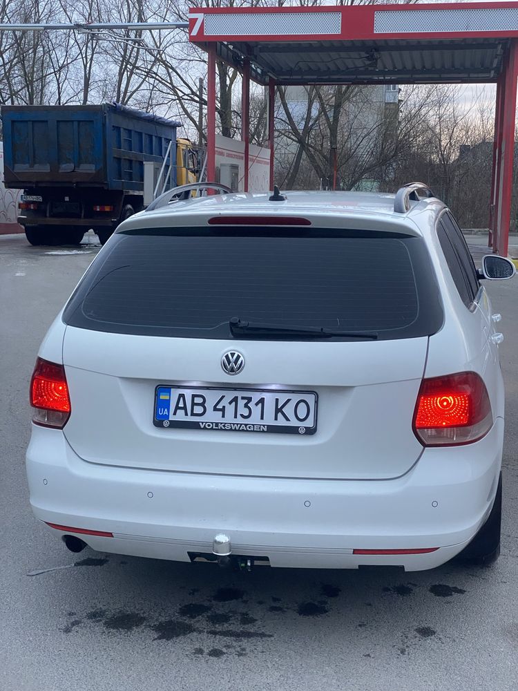 Volkswagen Golf 6 TDI