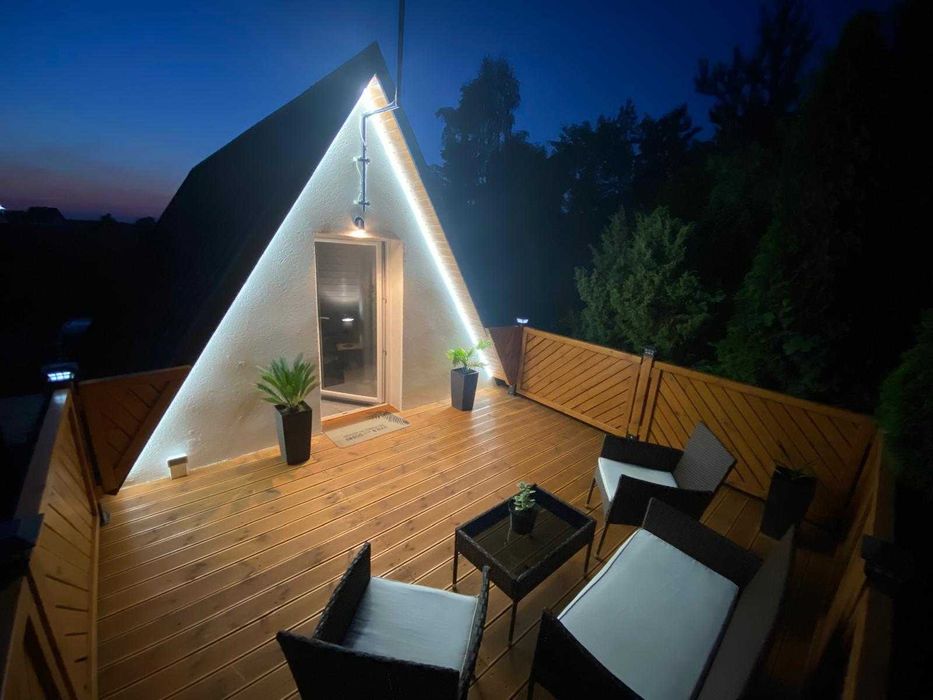 Do wynajęcia całoroczny Domek Spa Sauna Jacuzzi na wyłączność