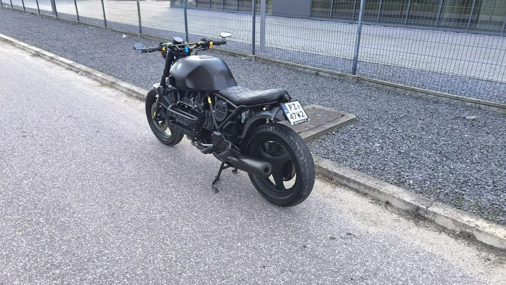 BMW LT k1100lt K1100LT Cafe Racer 1100cm3 Piękny Sprawny 1997r