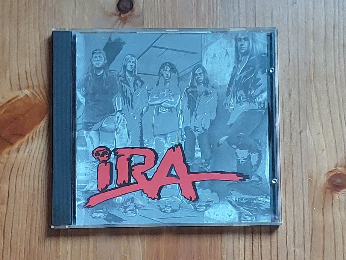 IRA płyta CD 1992 TCD-001