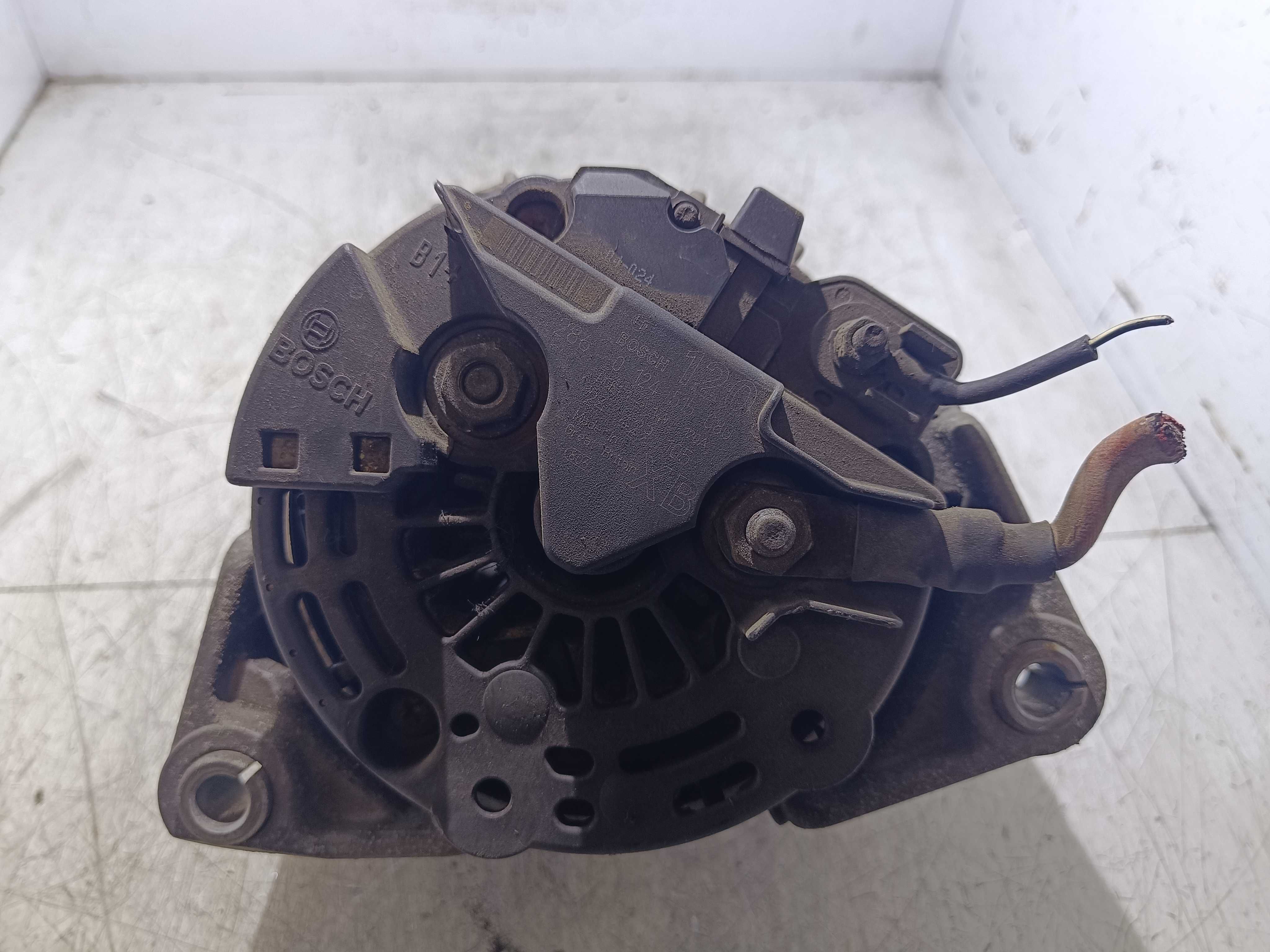 Alternator 120A VECTRA C 2.2 D