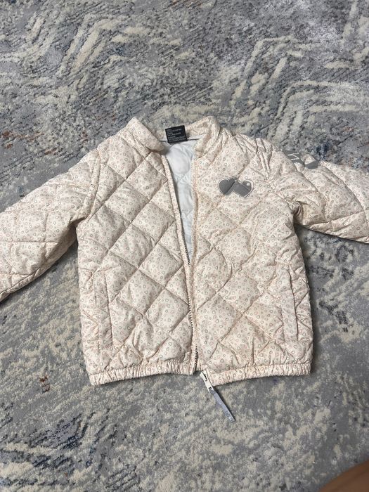 Димесезонная курточка 3-4-года