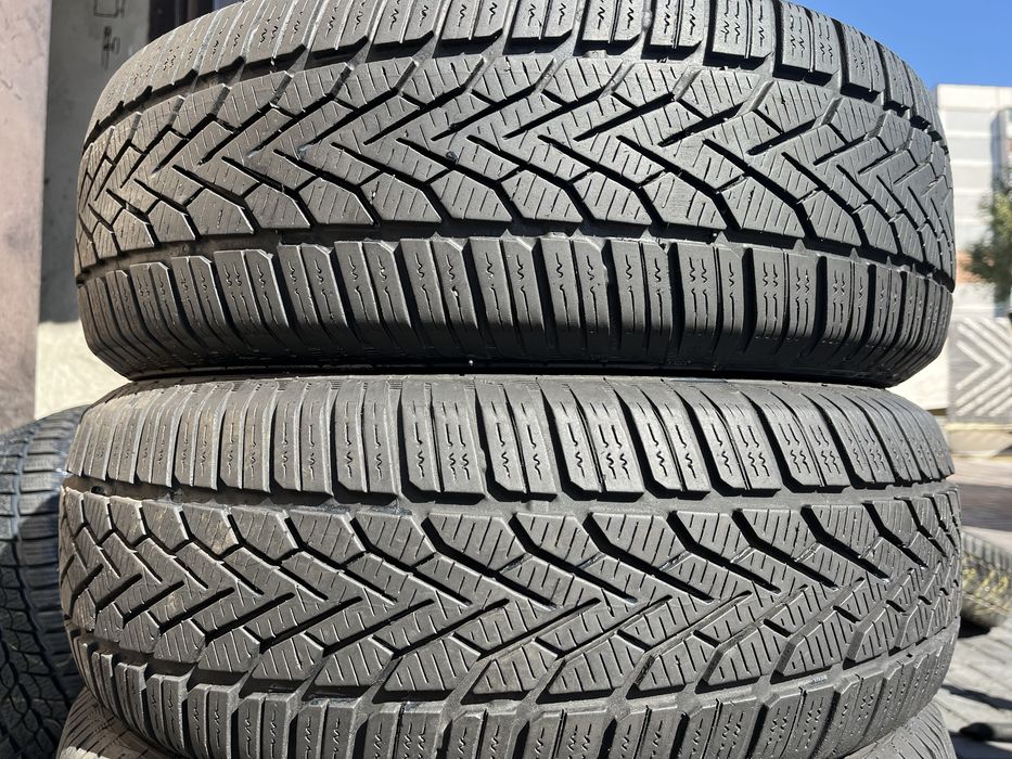 Шини 195/65 R15 Semperit Speed-grip 2 резина бу зима
