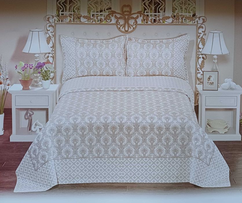 Набір покривало з наволочками BIRHOME FAVORI