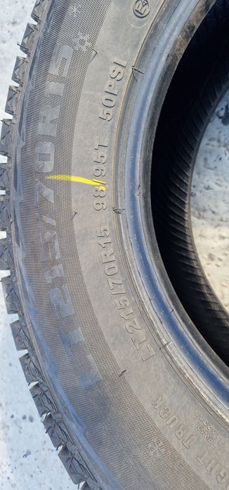 Зима 215/70/R15 4шт Ice-Max Колеса Шини Резина Склад