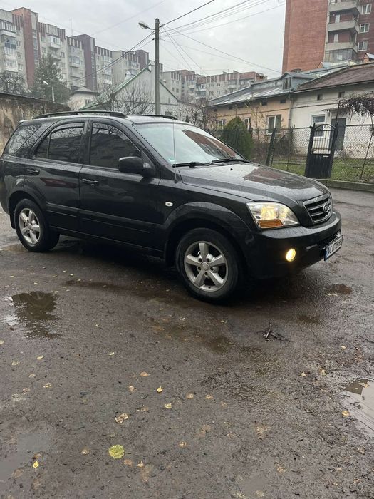 Продам Кіа Соренто 2008 р 2.5 дизель