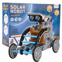 Robot Solarny 13W1 Zestaw Konstrukcyjny Edykacyjny Zabawka Dla Dzieci