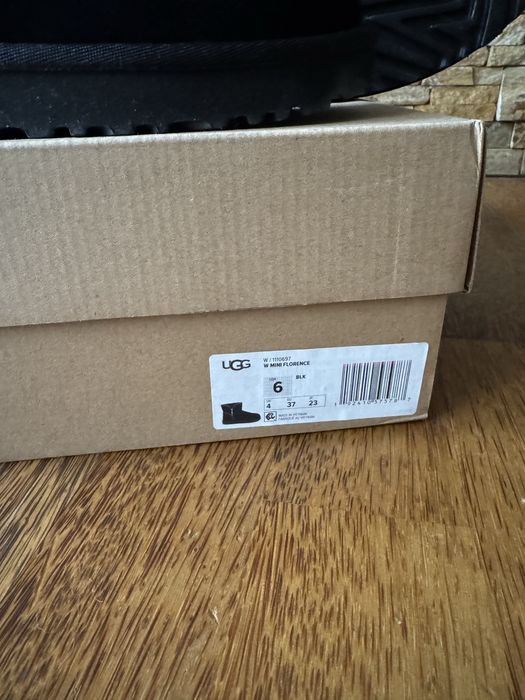Нові Ugg W MINI florence оригінал 37р.