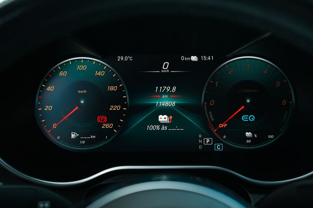 Mercedes-Benz GLC 300DE Coupe 4matic