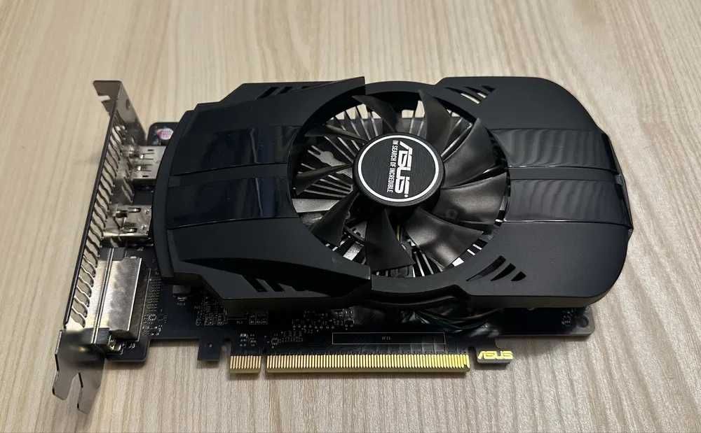 Відеокарта ASUS GTX1050TI
