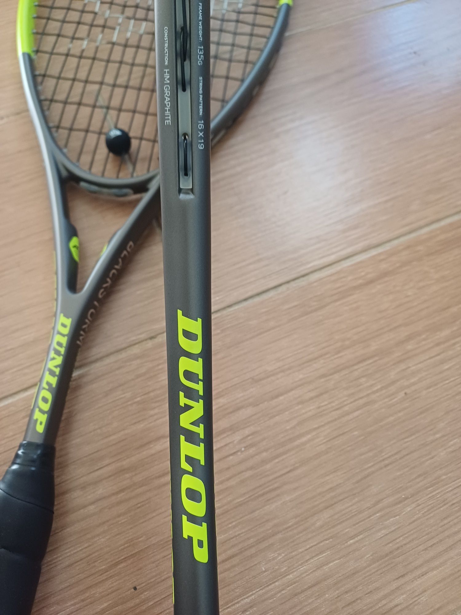 Raquetes de Squash Dunlop Blackstorm