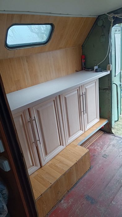 Кунг битовка на колесах