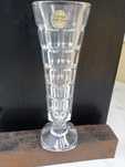 Cristal D Arques, jarra de flores, magnifica