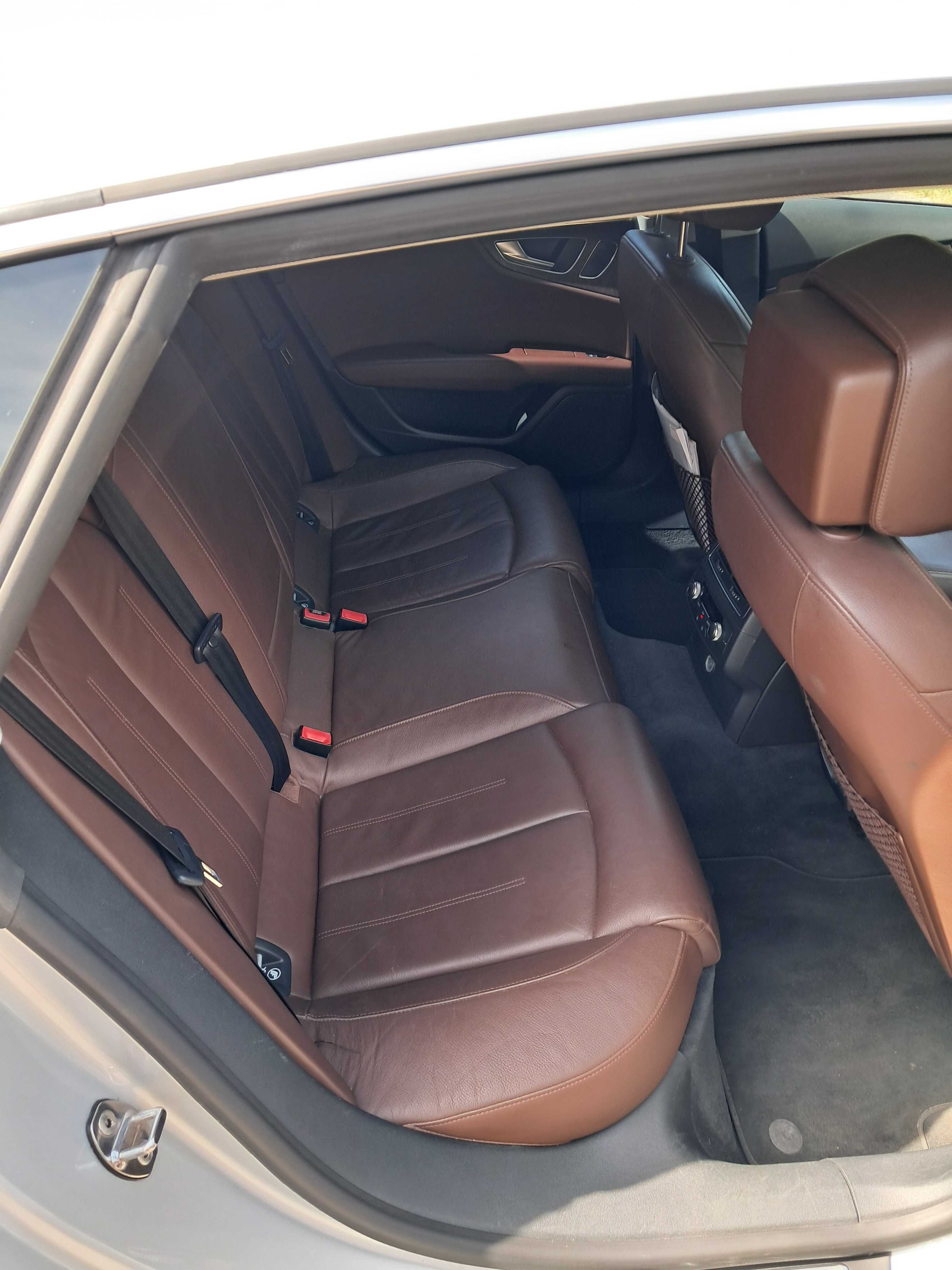Audi A7 Sportback