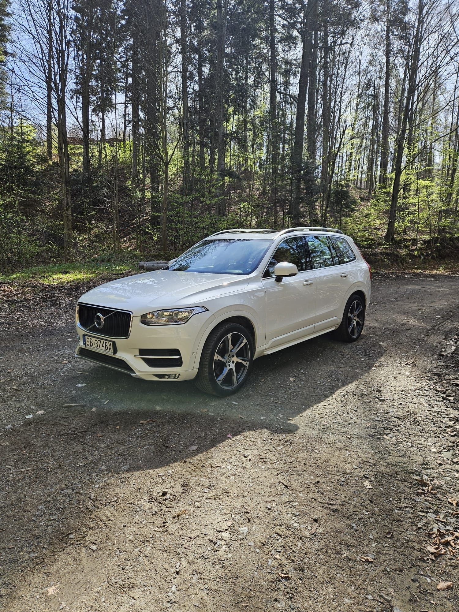 Volvo xc90 POLESTAR Faktua VAT