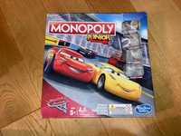 Gra Monopoly Monopol Cars ZygZak McQueen