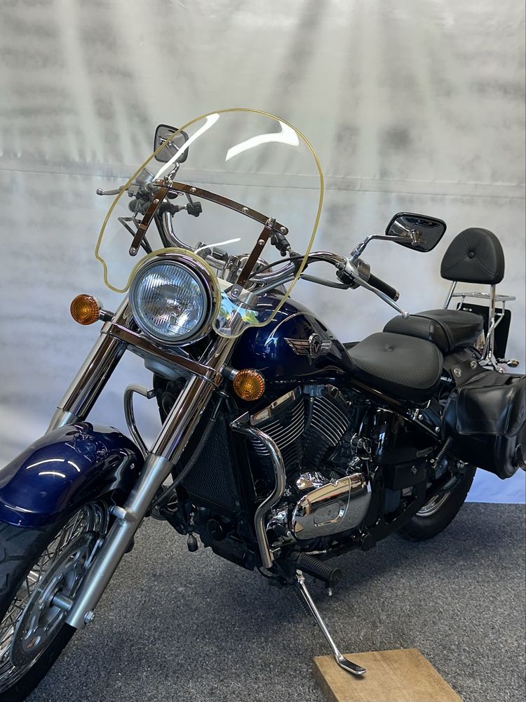 Kawasaki VN 800 Pierwszy Właściciel ! Przebieg 23372km