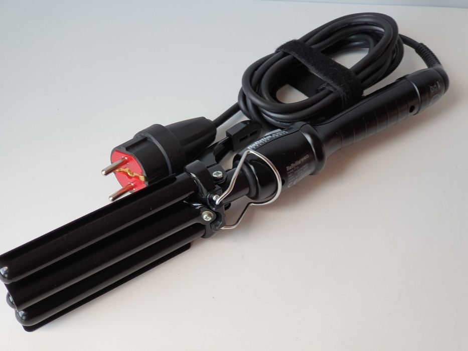 плойка трійна  BaByliss Pro Porcelain BAB2267NBU 65W