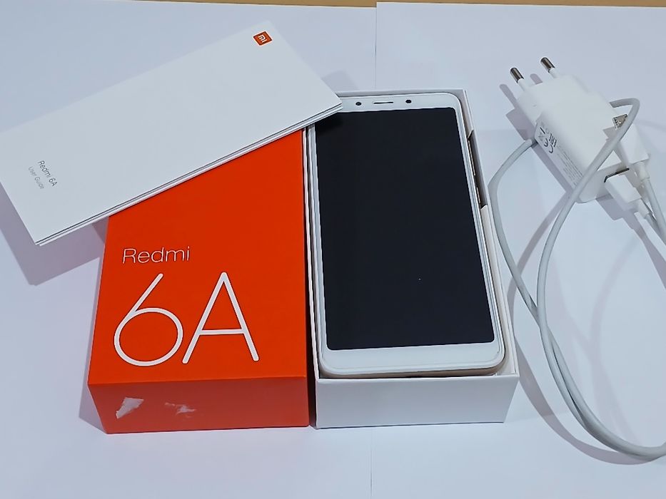 Smartphone Xiaomi Redmi 6A