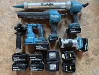 Makita DHR183 akumulatorowa  18V