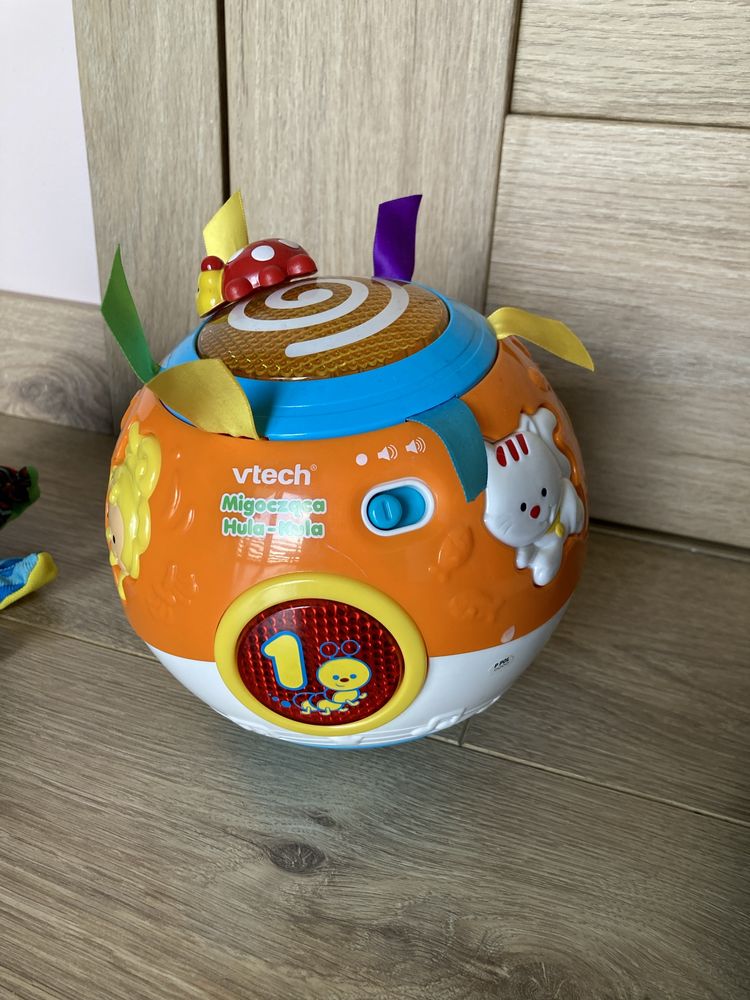 Zestaw zabawek dla malucha 6m+ Fisher Price, Vtech