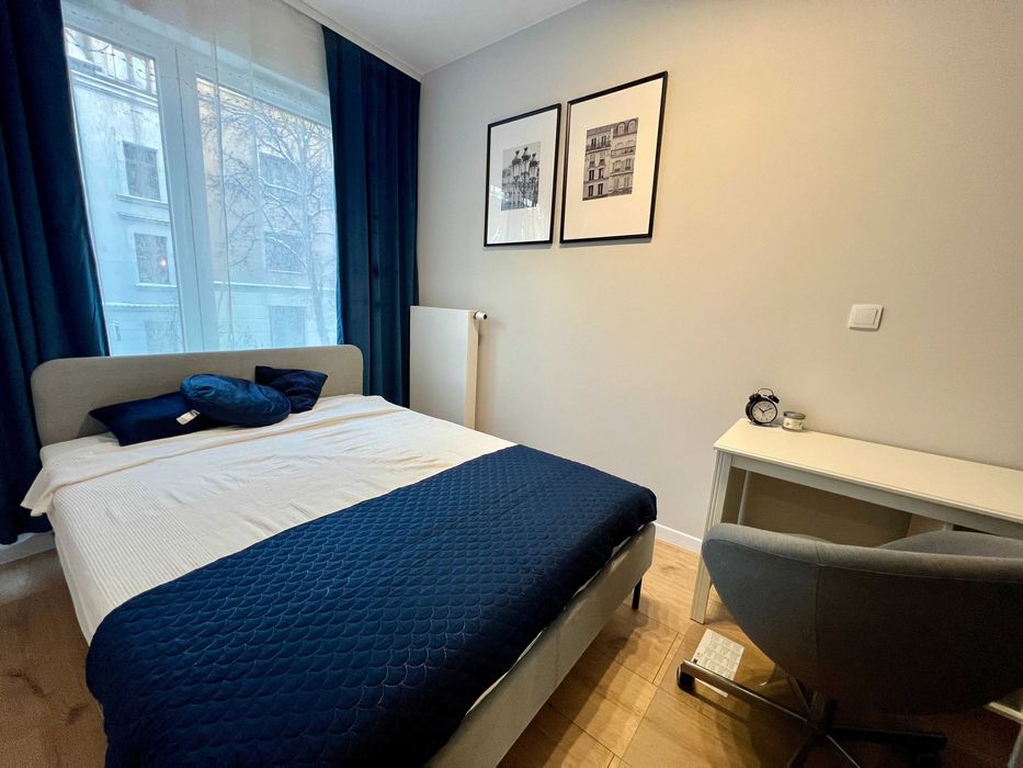 2-pokojowe mieszkanie na wynajem