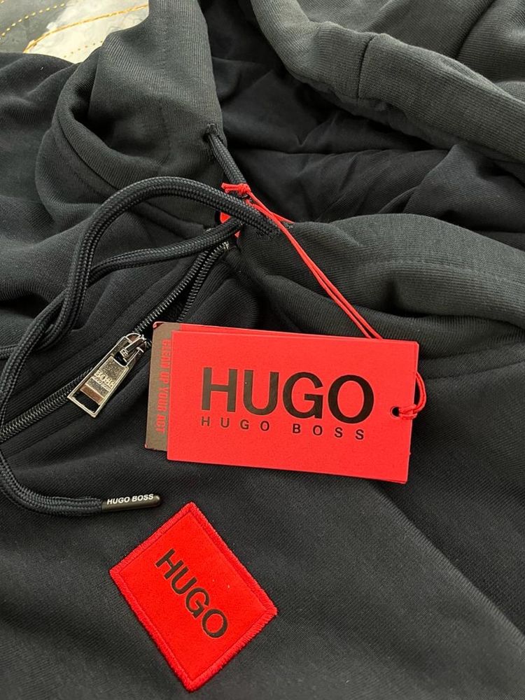 HUGO BOSS męski komplet dresowy m l xl xxl , dresy HUGO!