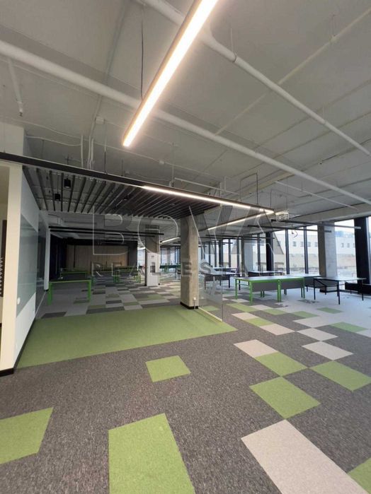 Без% Оренда офіс 1053м2 Шевченківський р-н Зоологічна Бц Політех