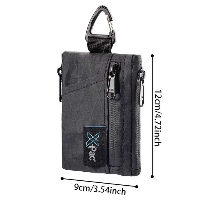EDC Органайзер поуч водонепроникний X-Pac гаманець Pouch сумка кошелёк