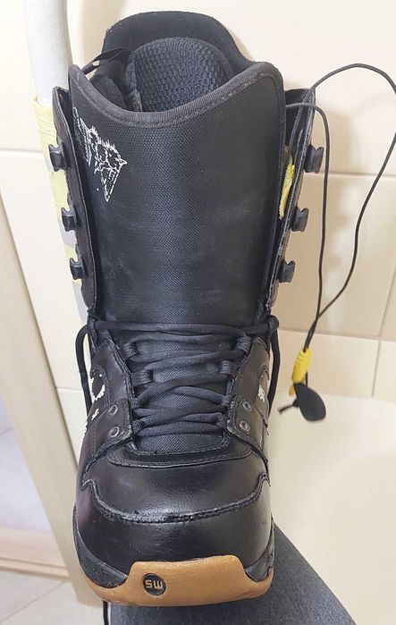 Жіночі чоботи Burton для сноуборда (Ботинки) Б/У