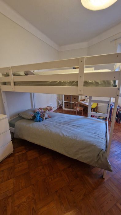 Beliche Branco IKEA modelo MYDAL