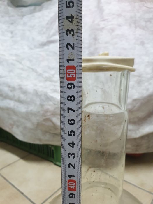 Gąsior, balon do wina - solidny, ok 15l