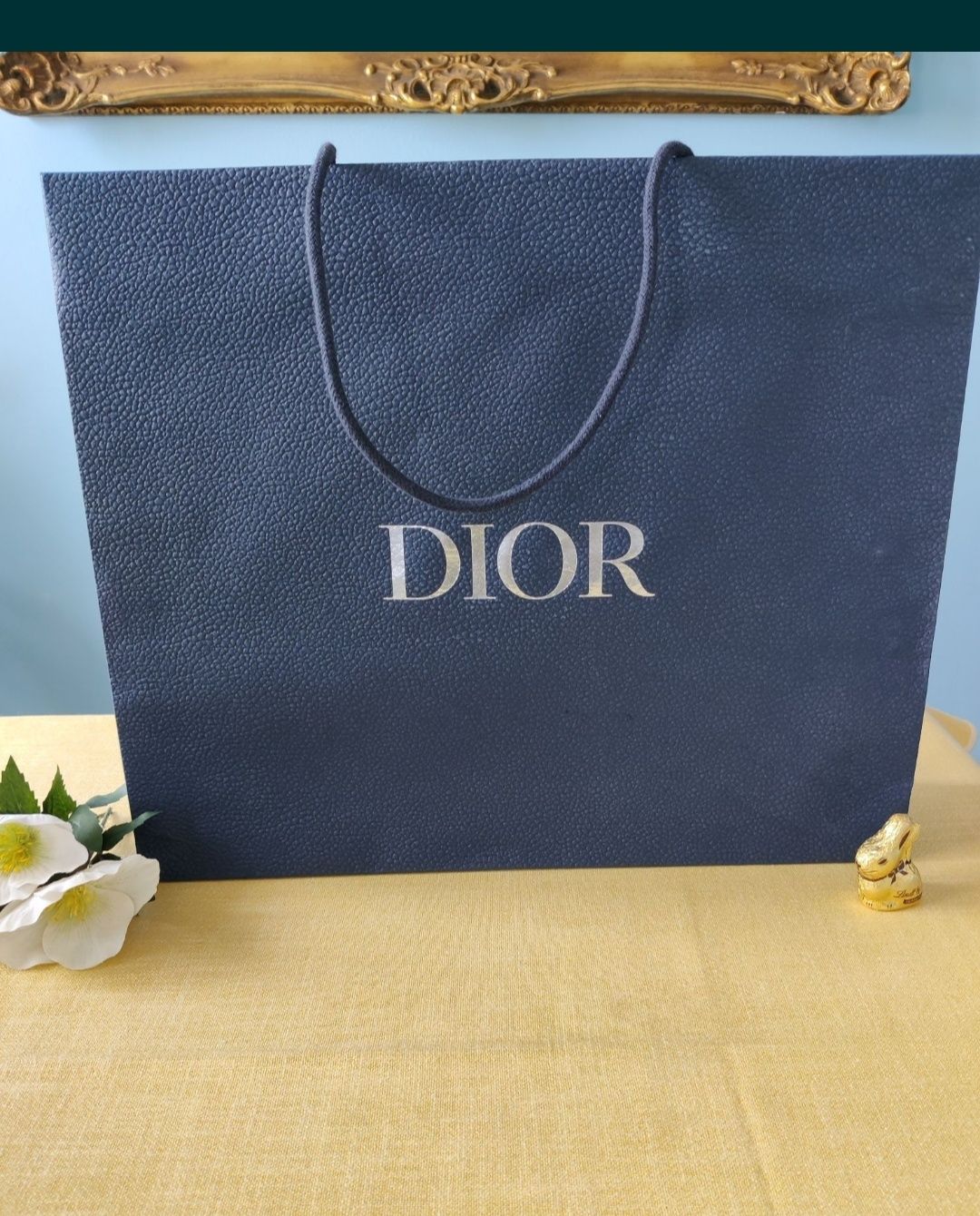Torba papier DIOR