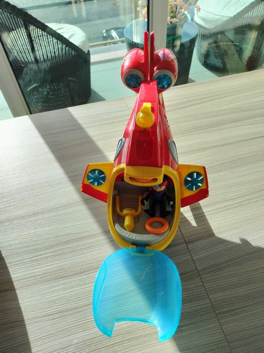 Submarino Patrulha Pata