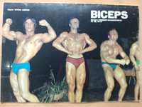 Kulturystyka zawody kulturystyczne Biceps 1977 rok