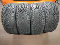 225.45.17 komplet Hankook Kinergy 4S Bieżnik 100%