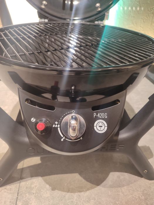 Газовий гриль Outdoorchef P-420G Minichef.