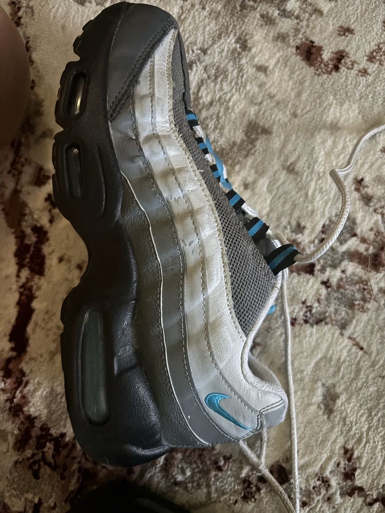 Sapatilhas nike air max 95