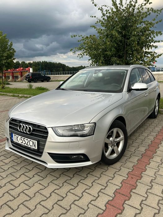 Audi A4 Avant Pierwszy właściciel w PL, stan idealny