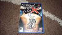 Fmx freestyle metal x gra ps2 (play station 2 3 4)