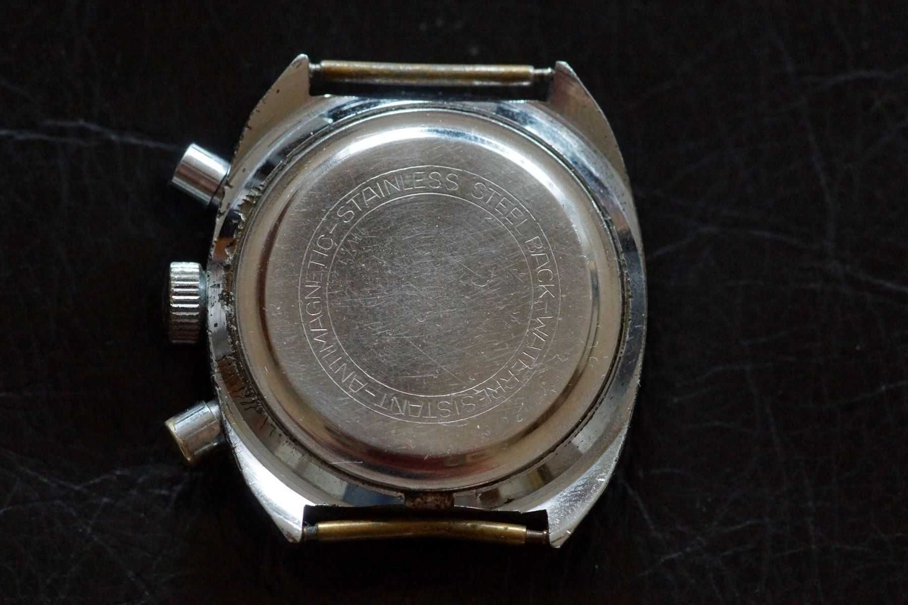 Zegarek chronograf ruhla