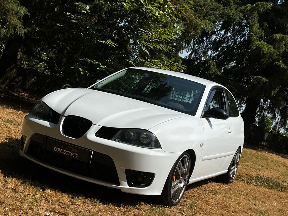 Seat Ibiza 1.9 TDi FR
