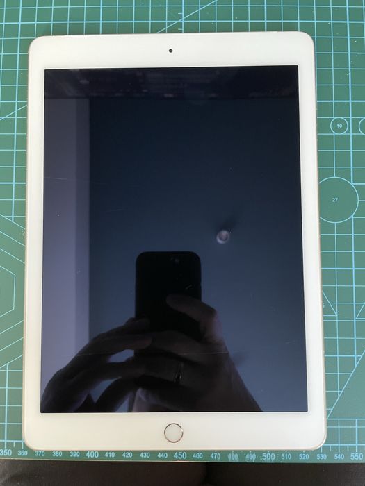 iPad Air 2 Wi-Fi Cellular 64 GB Gold MH172B/A