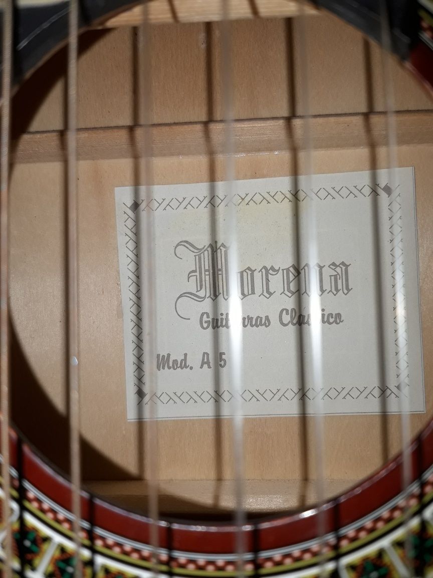 Gitara Morena classic