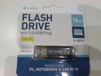Pendrive Platinet USB 2.0 Flash Drive 16GB NOWY!!! V-DEPO