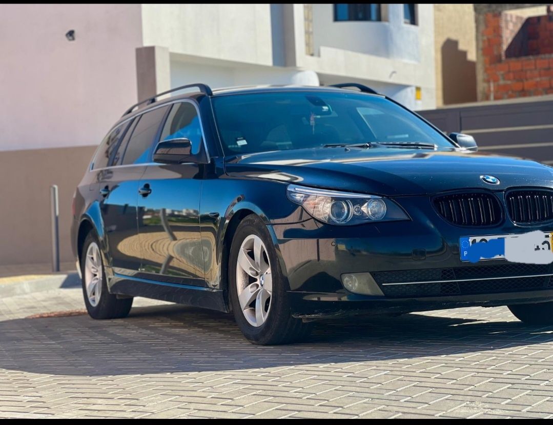 BMW 520D LCI touring