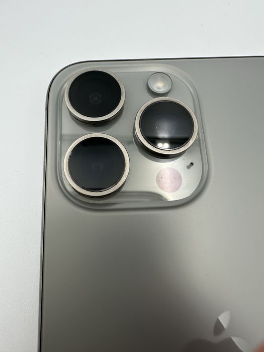 iphone 15 Pro Max - 89% - Natura Tytan - Stan Bardzo dobry - Gw. Rozru