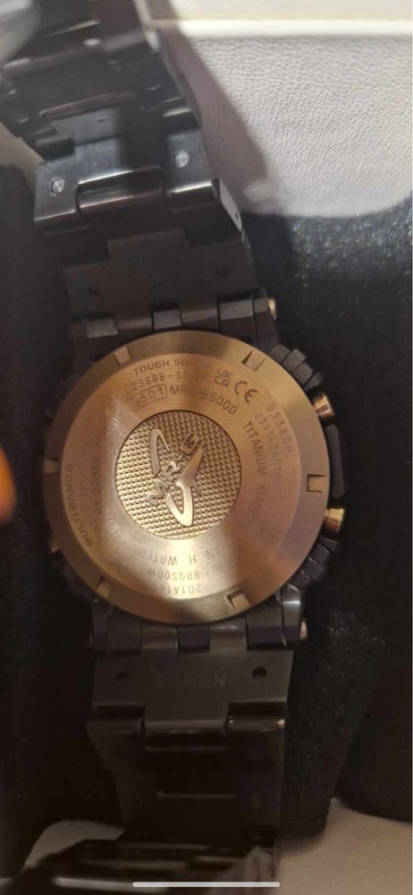 G-shock MR-G orginal  nowa cena !!!