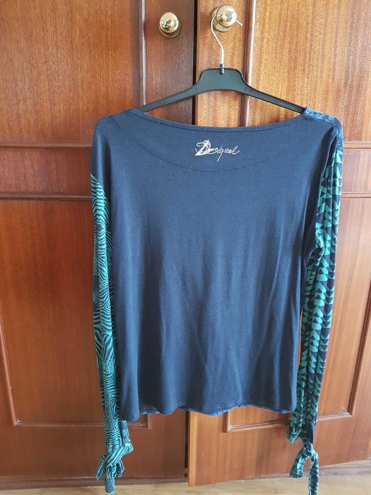 Blusa Desigual para mulher